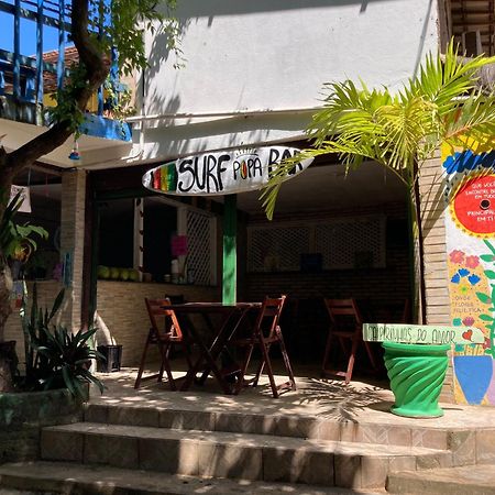 Pousada Toa Toa Em Pipa Praia de Pipa Ngoại thất bức ảnh