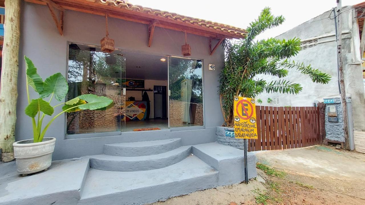 Pousada Toa Toa Em Pipa Praia de Pipa Ngoại thất bức ảnh