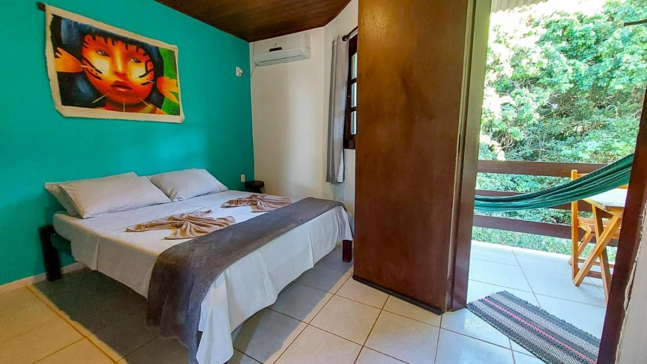 Pousada Toa Toa Em Pipa Praia de Pipa Ngoại thất bức ảnh