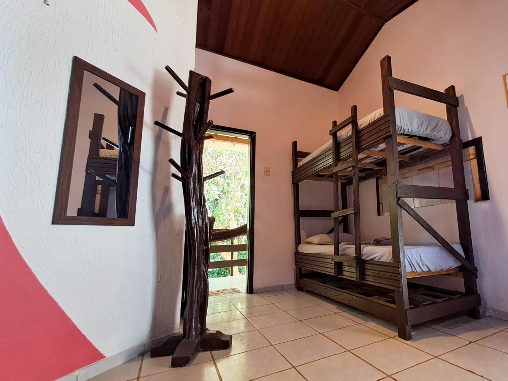 Pousada Toa Toa Em Pipa Praia de Pipa Ngoại thất bức ảnh
