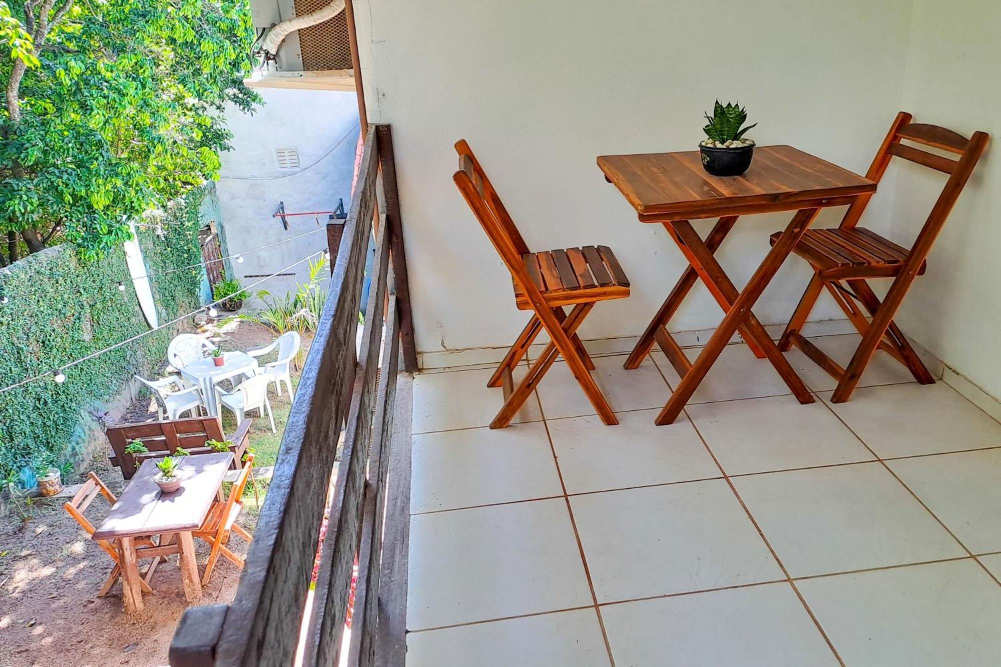 Pousada Toa Toa Em Pipa Praia de Pipa Ngoại thất bức ảnh