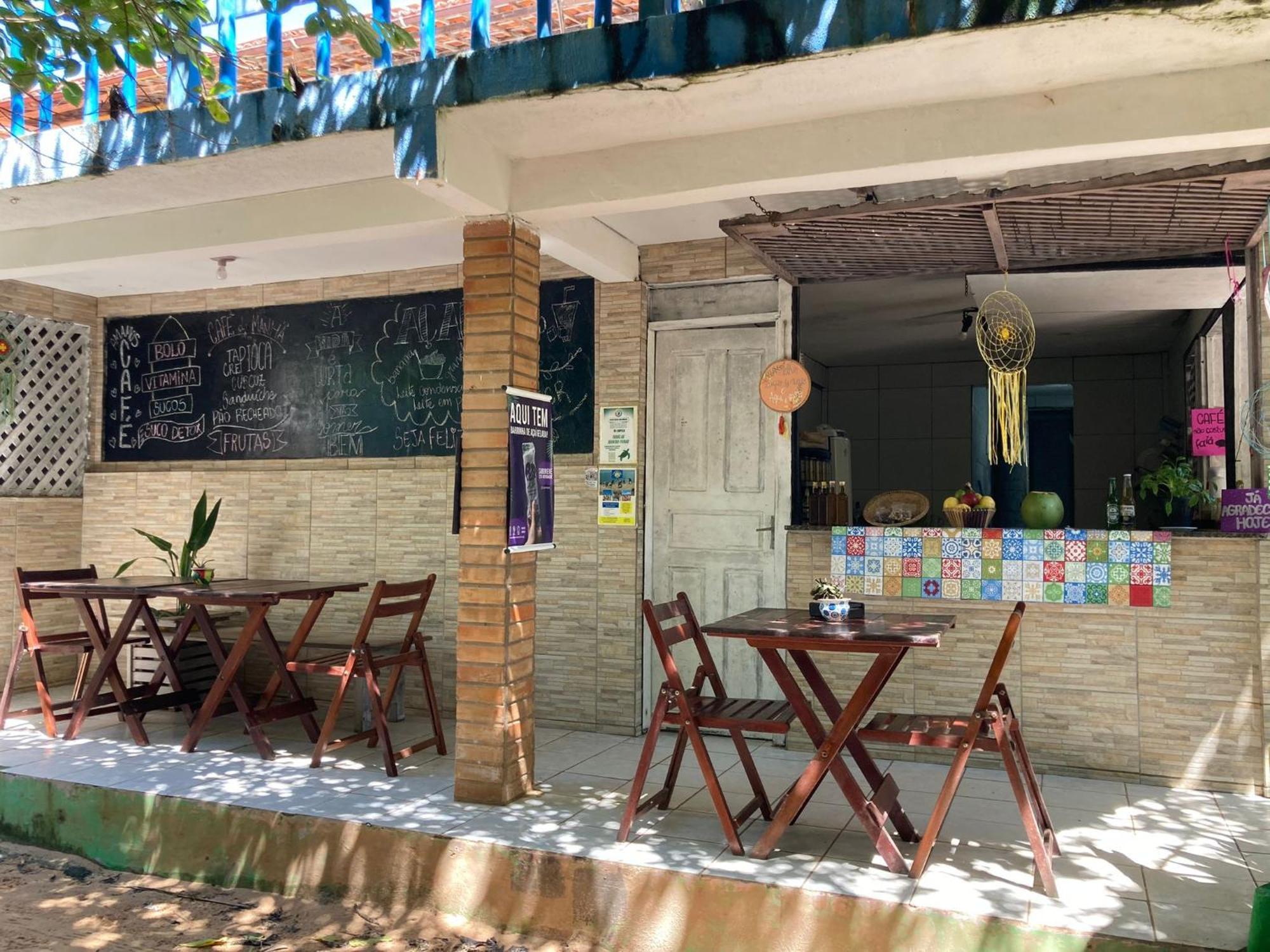 Pousada Toa Toa Em Pipa Praia de Pipa Ngoại thất bức ảnh