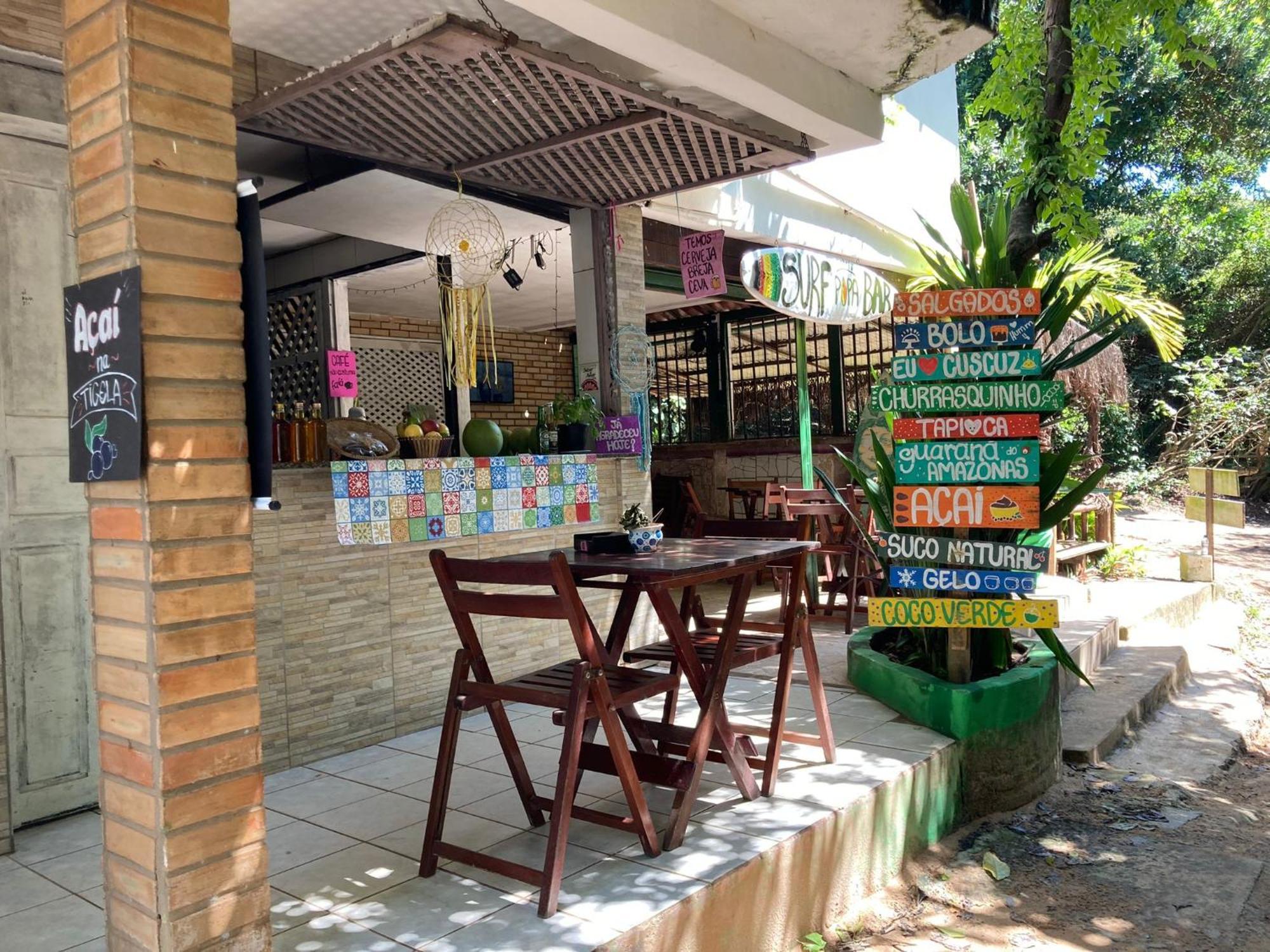 Pousada Toa Toa Em Pipa Praia de Pipa Ngoại thất bức ảnh