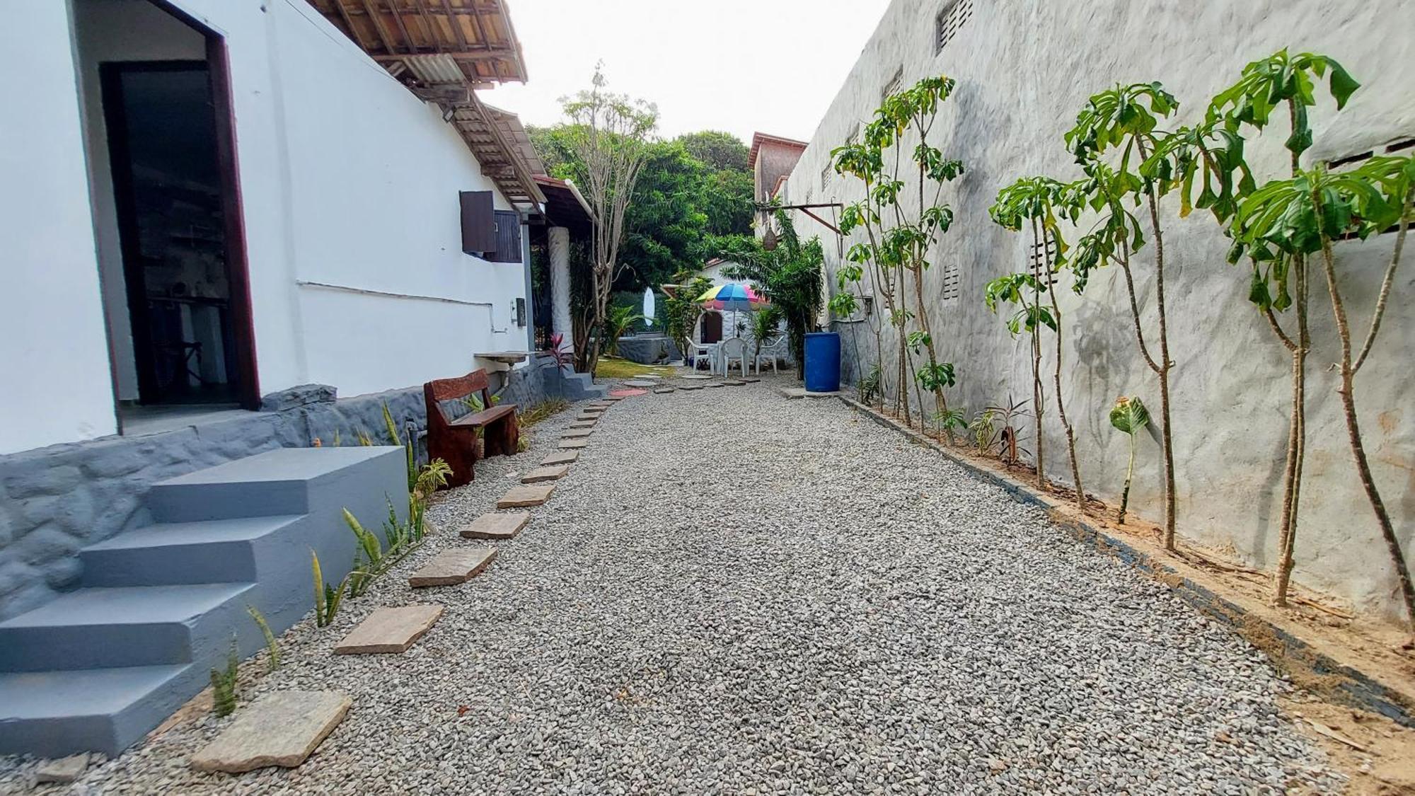 Pousada Toa Toa Em Pipa Praia de Pipa Ngoại thất bức ảnh